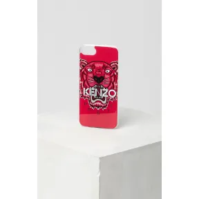 凯卓/Kenzo 深紫红色 手机壳 老虎iPhone 7手机壳 F66COKIF7TIG.26.TU