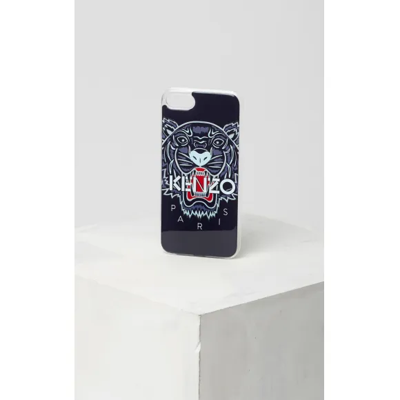 凯卓/Kenzo 海军蓝 手机壳 老虎iPhone 7手机壳 F66COKIF7TIG.76.TU
