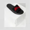 凯卓/Kenzo 黑色 鞋子 Terrycloth泳池滑梯 F751SD105F85.99.36