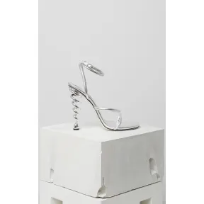 凯卓/Kenzo 意思呢 鞋子 白凉鞋 F751SD592L84.AG.39