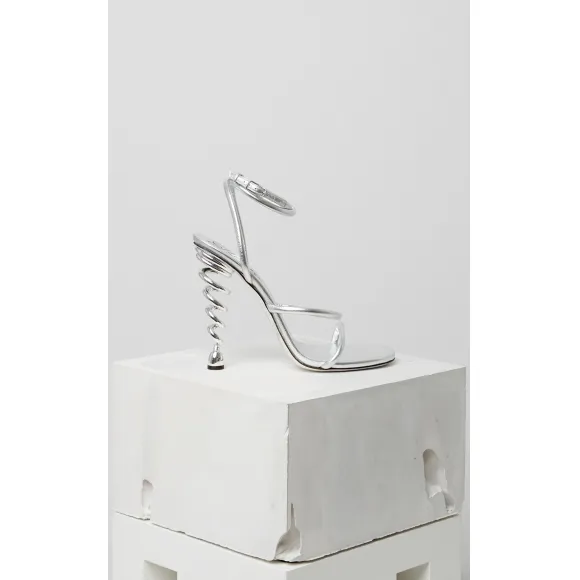 凯卓/Kenzo 意思呢 鞋子 白凉鞋 F751SD592L84.AG.39