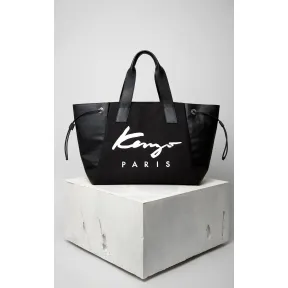 凯卓/Kenzo 黑色 手提包 特色大号手提袋 F752SA409F17.99.TU