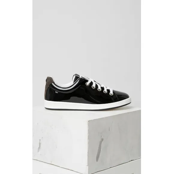 凯卓/Kenzo 黑色 鞋子 K-Lace运动鞋 F752SN112L52.99.36