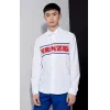 凯卓/Kenzo 男士 白色 衬衫 针织衬衫 F755CH4101LD.01.M