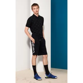 凯卓/Kenzo 男士 黑色 短裤 运动短裤 F755PA7254MD.99.L