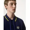 凯卓/Kenzo 黑色 POLO衫 修身老虎polo衫 F755PO0014BA.78.S