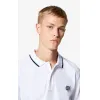 凯卓/Kenzo 白色 POLO衫 常规版型Tiger Polo衫 F755PO2014BA.01.XS