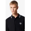 凯卓/Kenzo 黑色 POLO衫 常规版型Tiger Polo衫 F755PO2014BA.99.L