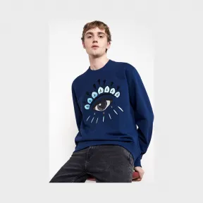 凯卓/Kenzo 黑色 长袖衫 F755SW0554XX.78.L