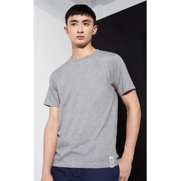 凯卓/Kenzo 男士 中灰 T恤 T恤 F755TS0004AA.96.L