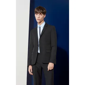 凯卓/Kenzo 男士 黑色 西装 初剪羊毛外套 F755VB0011AG.99.44