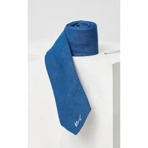 凯卓/Kenzo 深蓝色 领带 F758CR020OCA.77.TU