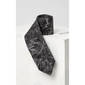 凯卓/Kenzo 煤灰色 领带 F758CR040JCE.98.TU