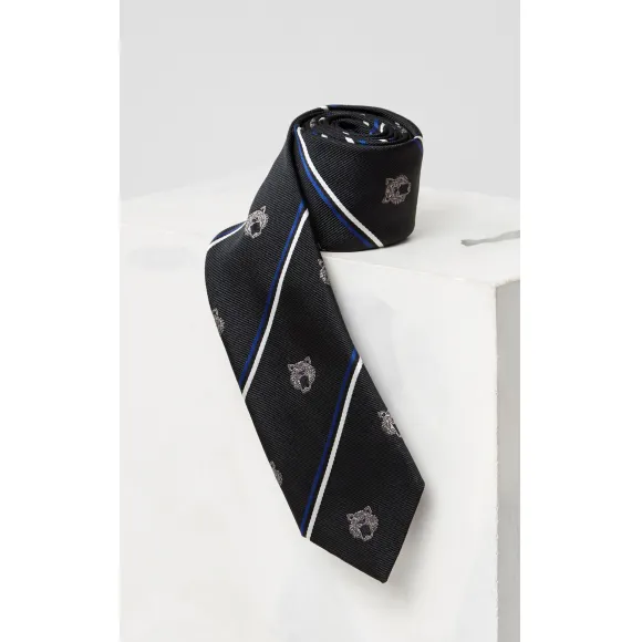 凯卓/Kenzo 黑色 领带 F758CR040JCF.99.TU