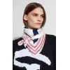 凯卓/Kenzo 白色 围巾 F758EU321PFB.01.TU