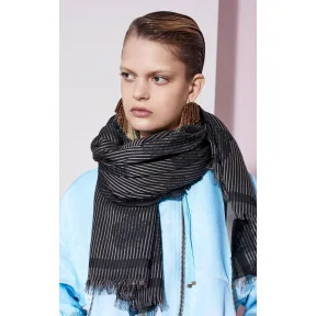 凯卓/Kenzo 黑色 领带 F758EU542JEI.99.TU