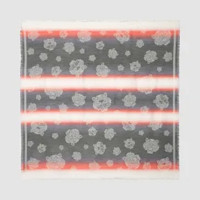 凯卓/Kenzo 朱红 围巾 F758EU542JEJ.20.TU