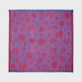 凯卓/Kenzo 红色 围巾 F758EU542JFB.21.TU