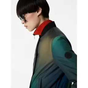 凯卓/Kenzo 女士 黑色卡其色 夹克 -北灯-夹克 F762BL058561.51.L