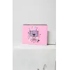 凯卓/Kenzo 淡粉色 手拿包 -老虎x我爱你-a4邮袋 F762SA607FA3.34.TU