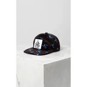 凯卓/Kenzo 黑色 帽子 五月花的天鹅绒帽 F765AC500F31.99.TU