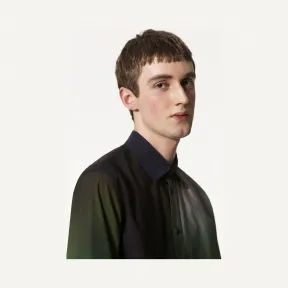 凯卓/Kenzo 男士 黑色卡其色 衬衫 -北灯-衬衫 F765CH4011KC.51.L