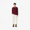 凯卓/Kenzo 波尔多 POLO衫 修身长袖老虎polo衫 F765PO1014BA.23B.L