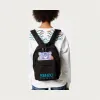 凯卓/Kenzo 黑色 背包 中号彩虹背包 F765SF302FM2.99.TU