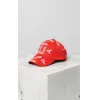 凯卓/Kenzo 红色 帽子 徽标帽 F855AC201F24.21.TU