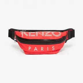 凯卓/Kenzo 红色 腰包 徽标腰包 F855SF212F24.21.TU
