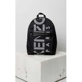 凯卓/Kenzo 黑色 背包 徽标大号背包 F855SF213F24.99.TU