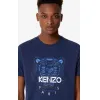 凯卓/Kenzo 黑色 T恤 老虎T恤 F855TS0504Y1.78.L