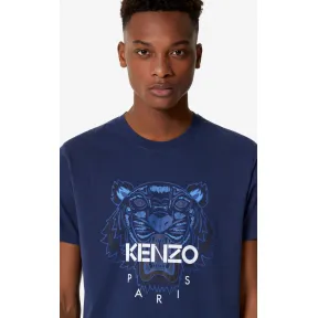 凯卓/Kenzo 黑色 T恤 老虎T恤 F855TS0504Y1.78.L
