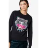 凯卓/Kenzo 黑色 运动衫 老虎运动衫 F862SW7054XA.99.M