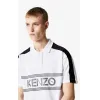 凯卓/Kenzo 白色 POLO衫 徽标常规版型polo衫 F865PO0384BD.01.M