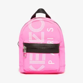 凯卓/Kenzo 深紫红色 背包 徽标迷你背包 F865SF215F24.26.TU