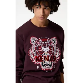 凯卓/Kenzo 波尔多 运动衫 老虎运动衫 F865SW0884XG.23.XL