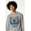 凯卓/Kenzo 灰色 运动衫 老虎运动衫 F865SW0884XG.95.L