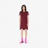 凯卓/Kenzo 波尔多 礼服 徽标T恤连衣裙 F952RO894985.23.M