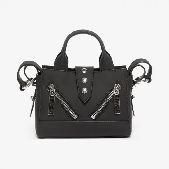 凯卓/Kenzo 女士 黑色 皮包 婴儿加利福尼亚袋 F952SA111L25.99.TU