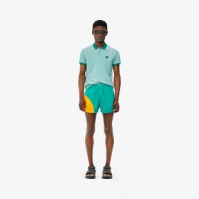 凯卓/Kenzo 草绿色 泳装 点式泳裤 F955BA113SEA.57.L