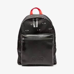 凯卓/Kenzo 黑色 背包 Multi Eyes背包 F955SF213B29.99.TU