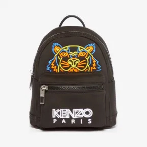 凯卓/Kenzo 黑色 背包 迷你氯丁橡胶老虎背包 F955SF301F22.99.TU