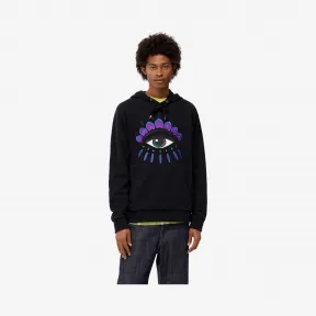 凯卓/Kenzo 黑色 运动衫 连帽衫 F955SW4074XC.99.M