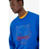 凯卓/Kenzo 法国蓝 运动衫 两色Tiger运动衫 F955SW5574XE.74.L