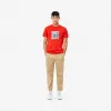 凯卓/Kenzo 红色 T恤 Hypereal T恤 F955TS0184SD.21.L