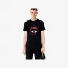 凯卓/Kenzo 黑色 T恤 眼睛t恤“独家胶囊” F955TS0494Y7.99.L