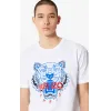 凯卓/Kenzo 白色 T恤 老虎T恤 F955TS0774W7.01.S