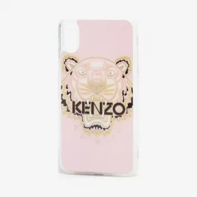 凯卓/Kenzo 淡粉色 手机壳 iPhone X / XS老虎皮套 F95COKIFXTIG.33.TU