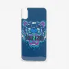 凯卓/Kenzo 深海蓝色 手机壳 iPhone X / XS老虎皮套 F95COKIFXTIG.75.TU